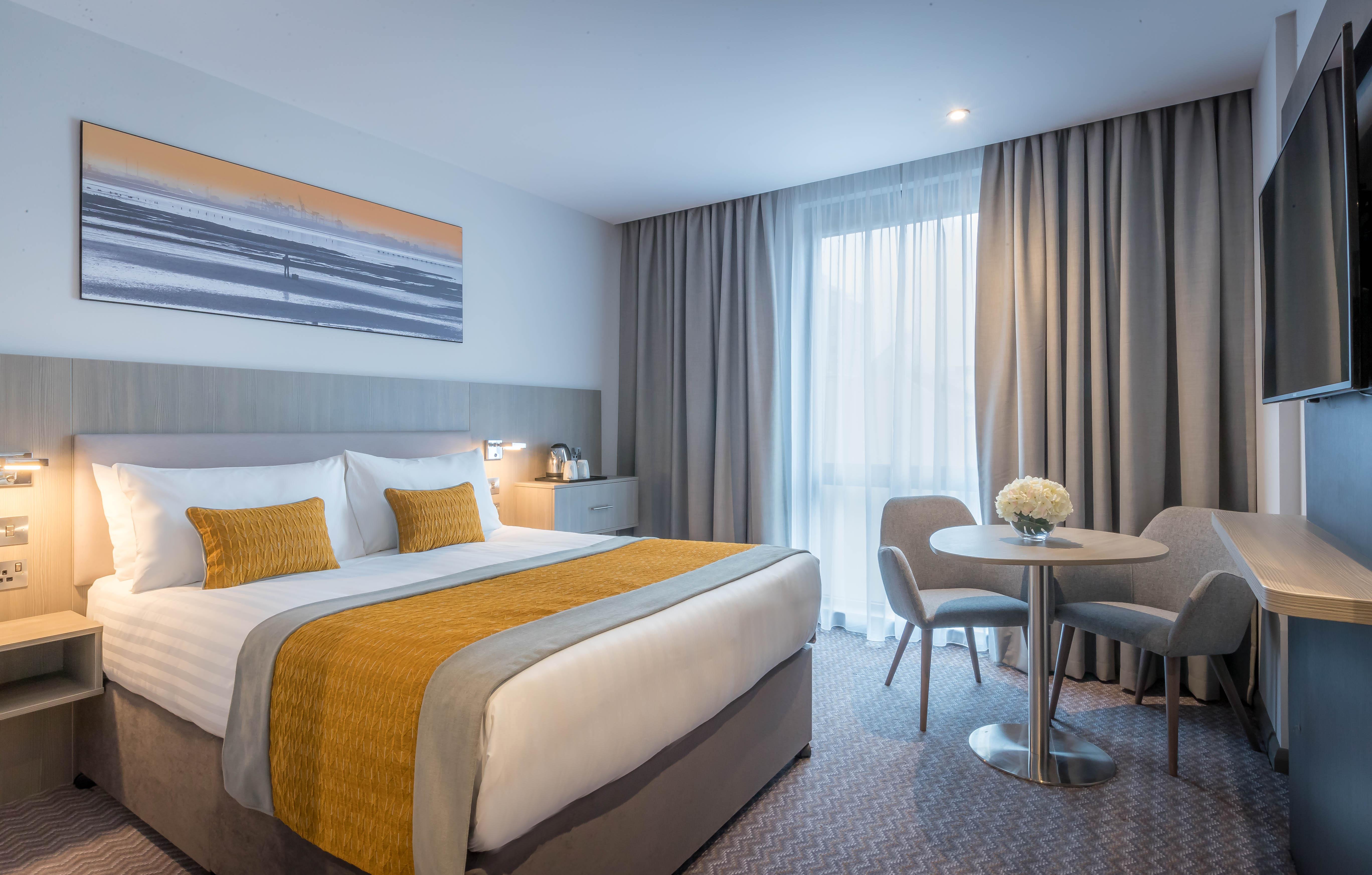 Maldron Hotel Glasgow City Екстер'єр фото